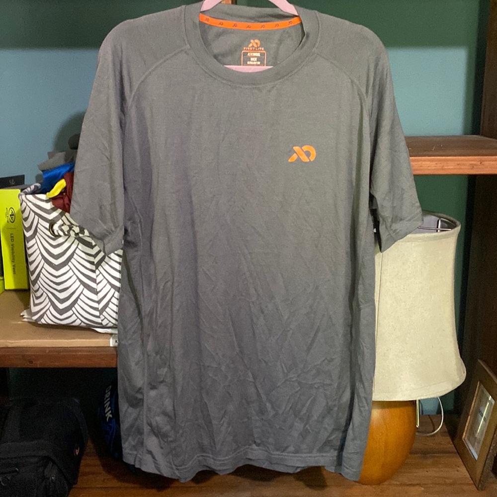 First Lite Wool Short Sleeve Base Layer Hunting